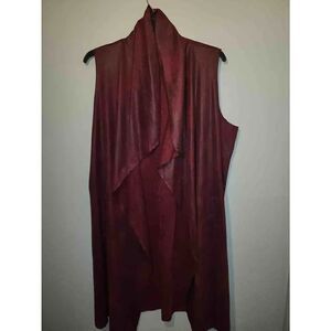 Oliver Long Vest 